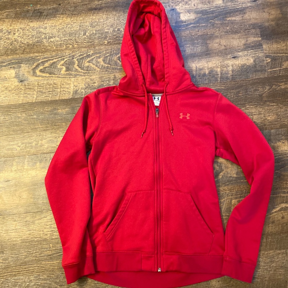 Under Armour Zip-Up Jacket